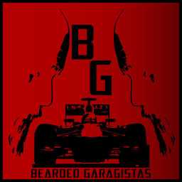 Podcast thumbnail for Bearded Garagistas