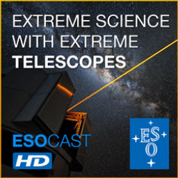 Podcast thumbnail for ESOcast HD
