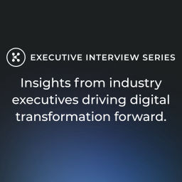 Podcast thumbnail for Executive Interview Series