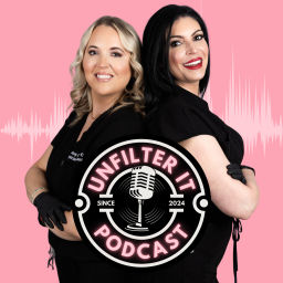 Podcast thumbnail for Unfilter It Podcast