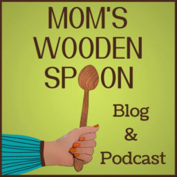 Podcast thumbnail for Mom's Wooden Spoon