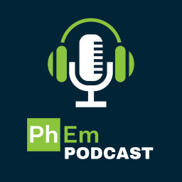 Podcast thumbnail for Physician Empowerment