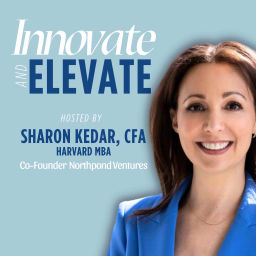 Podcast thumbnail for Innovate and Elevate