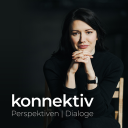 Podcast thumbnail for konnektiv