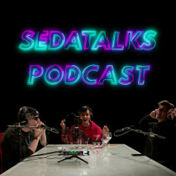 Podcast thumbnail for SedaTalks Podcast
