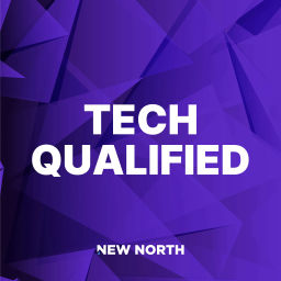 Podcast thumbnail for Tech Qualified