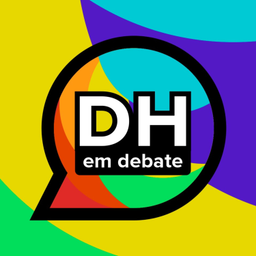 Podcast thumbnail for DH em Debate
