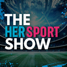 Podcast thumbnail for Her Sport