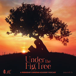 Podcast thumbnail for Under the Fig Tree