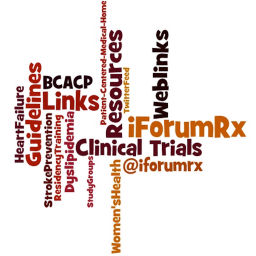 Podcast thumbnail for iForumRx.org