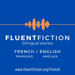 Podcast thumbnail for Fluent Fiction - French
