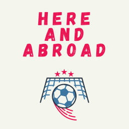 Podcast thumbnail for Here and Abroad