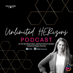 Podcast thumbnail for Unlimited HERizons