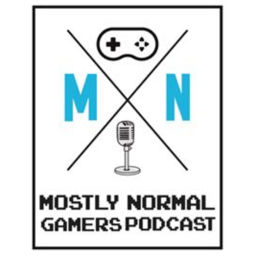 Podcast thumbnail for Mostly Normal Gamers Podcast