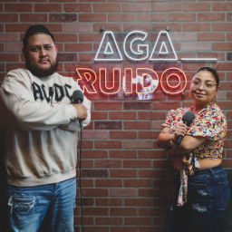 Podcast thumbnail for Aga Ruido PODCAST