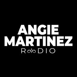 Podcast thumbnail for The Angie Martinez Show
