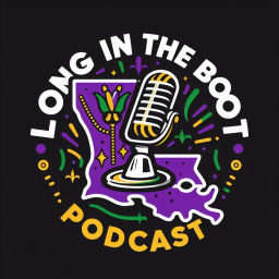 Podcast thumbnail for Long in the Boot
