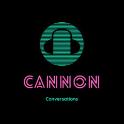 Podcast thumbnail for Cannon Conversations