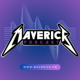 Podcast thumbnail for Maverick Podcast