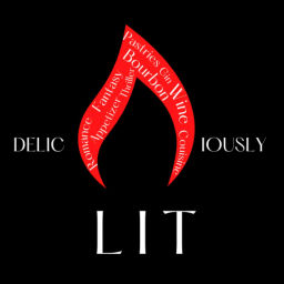 Podcast thumbnail for Deliciously Lit
