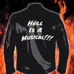 Podcast thumbnail for Hell Is A Musical