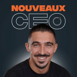 Podcast thumbnail for Nouveaux CEO