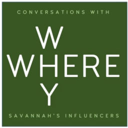 Podcast thumbnail for Where and Why