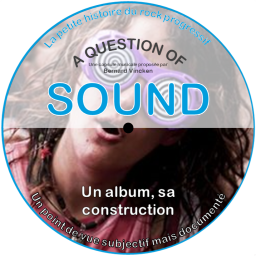 Podcast thumbnail for A Question Of Sound