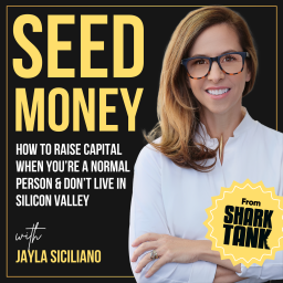 Podcast thumbnail for Seed Money