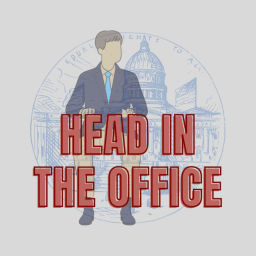 Podcast thumbnail for Head in the Office