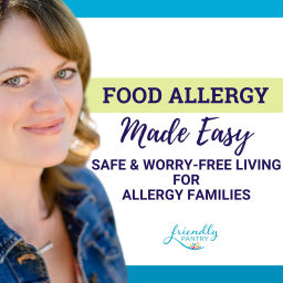 Podcast thumbnail for Food Allergy Made Easy | Food Allergy Safety Based On Experience and Research