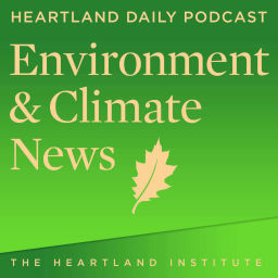 Podcast thumbnail for Environment and Climate News Podcast