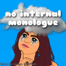 Podcast thumbnail for No Internal Monologue