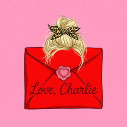Podcast thumbnail for Love, Charlie