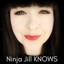 Podcast thumbnail for Ninja Jill KNOWS