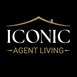 Podcast thumbnail for Iconic Agent Living