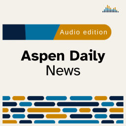 Podcast thumbnail for Aspen Daily News