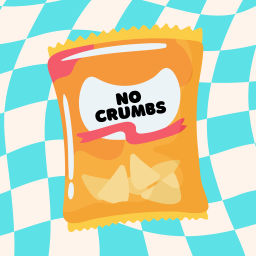 Podcast thumbnail for No Crumbs
