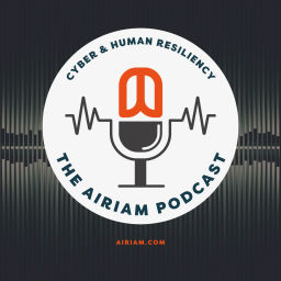 Podcast thumbnail for The Airiam Podcast