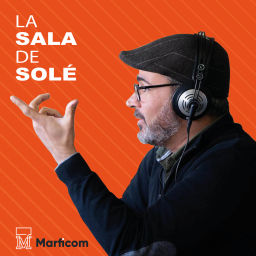 Podcast thumbnail for La Sala de Solé: un podcast de Periodisme