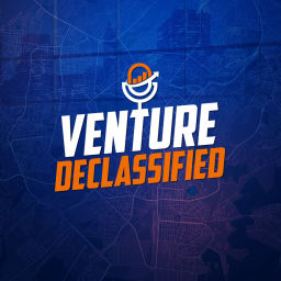 Podcast thumbnail for Venture Declassified