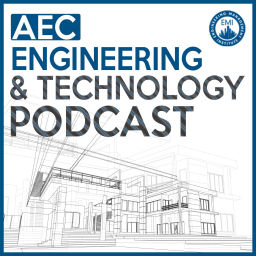 Podcast thumbnail for AEC Engineering and Technology Podcast