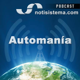 Podcast thumbnail for Automanía - Notisistema