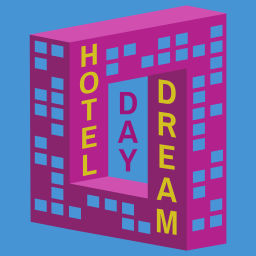 Podcast thumbnail for Hotel Daydream