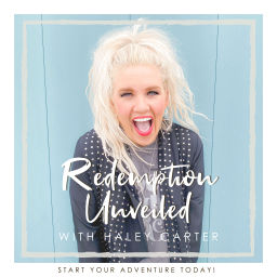Podcast thumbnail for Redemption Unveiled