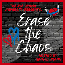 Podcast thumbnail for Erase the Chaos