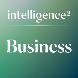 Podcast thumbnail for Intelligence Squared: Business