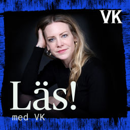 Podcast thumbnail for Läs! med VK