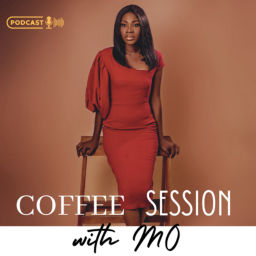 Podcast thumbnail for Coffee Session with Mo