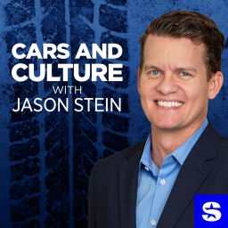 Podcast thumbnail for Cars & Culture with Jason Stein